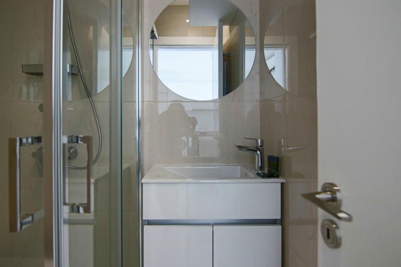 Phaedrus Living: Seaview Emerald Flat Lighthouse 48 Paphos Exterior foto